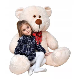  MASCOTTE GRANDE ORSACCHIOTTO GIGANTE REGALO 140 cm