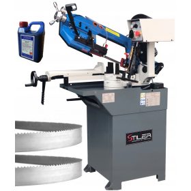 SEGA A NASTRO STILER BS 170G MACCHINA DA TAGLIO METALLI