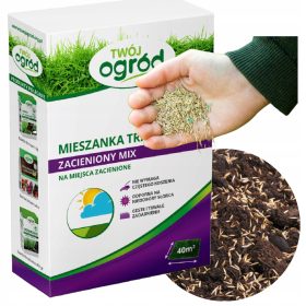    Erba decorativa, miscela di erba, giardino, ristrutturazione Il tuo giardino 40 m² 1 kg