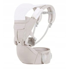  MARSUPIO ERGONOMICO PER BAMBINI, VISIERA 9 IN 1 - PER