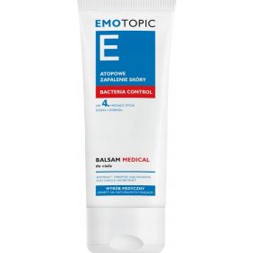   Emotopic Bacteria Control Balsamo MEDICAL 200ml per Dermatite Atopica