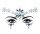  Cristalli decorativi per il viso Party Joy