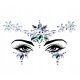  Cristalli decorativi per il viso Party Joy