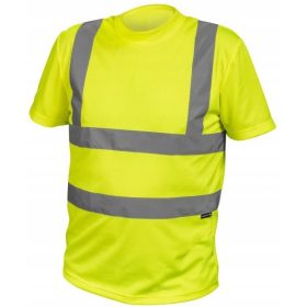   T-shirt RIFLETTENTE t-shirt UOMO CAMICIA D'AVVERTIMENTO DONNA CERTIFICATA