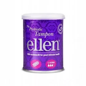  Ellen Normal Probiotici Assorbenti 12 Pezzi