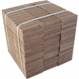    Accensione 600 cubetti per accendere la griglia, il camino, la stufa, 60 BOTTIGLIE