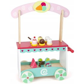  Gelateria in legno Small Foot Design 11065