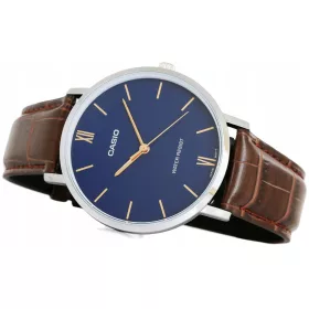  OROLOGIO DA UOMO CASIO MTP-VT01L, CLASSICO