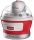  Ariete 643/00 Macchina per gelato 12 W, rossa
