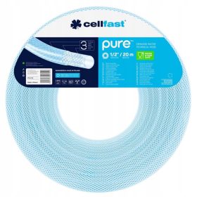 Tubo per acqua potabile Cellfast Pure 20-140