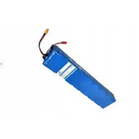    Batteria agli ioni di litio AM Electronics 18650 8700 mAh 1 pz.