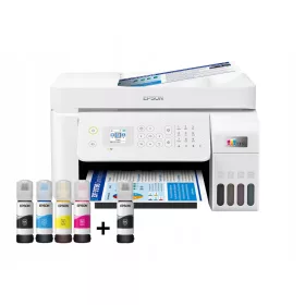    Stampante multifunzione a getto d'inchiostro Epson L5296 (a colori).