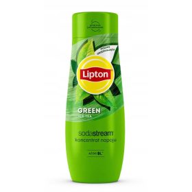  SodaStream Sciroppo di tè verde Lipton 440 ml