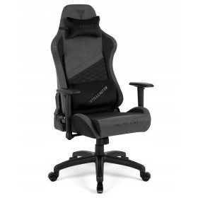    Sedia da gaming Sense7 Spellcaster Senshi Edition XL, tessuto grigio