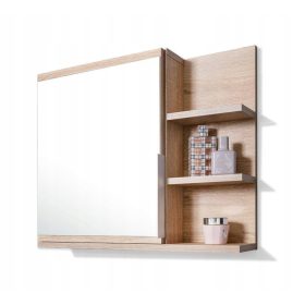  Specchio contenitore Domtech 14x60x50 cm