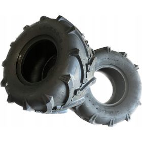    Pneumatico a spina di pesce 18x8.50-8 trattore Stiga Husqvarna