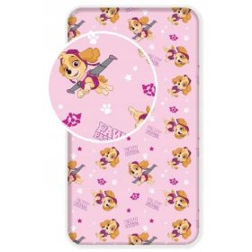  Lenzuolo Paw Patrol di Jerry Fabrics 90x200 cm