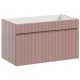  Mobile lavabo 80 cm ICONIC ROSE 82-80