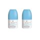 Iwostin Deocare Mineral, Deodorante in Stick Senza Alluminio, 2x50 ml