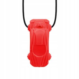    Massaggiagengive ortodontico in silicone terapeutico ARK, tonalità del rosso