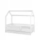  Letto per bambini DOMEK BABY BOO 160x80 + cassetto