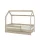  Letto per bambini DOMEK BABY BOO 160x80 + cassetto + materasso
