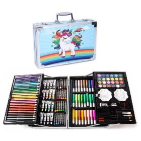  Set Pittura Artistica Valigia 145 pz C023