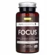 Igennus Focus - Supplemento con Caffeina e Aminoacidi, 60 Capsule