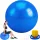  Pallone classico LAZYhome 65 cm, tonalità del blu