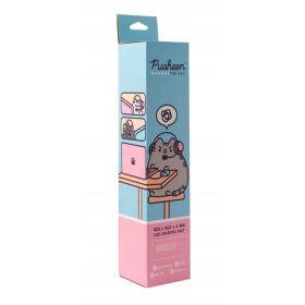  Tappetino mouse LED originale Pusheen 90x40 cm