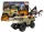  Veicolo GWD65 acchiappa dinosauri Mattel Jurassic World