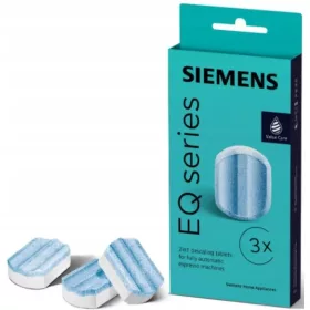  Compresse decalcificanti per macchine da caffè Siemens