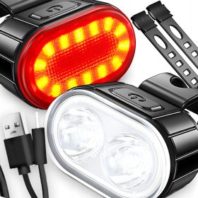    Renew Force MBX-2425 illuminazione per bicicletta batteria da 800 lm