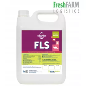 Trouwit FLS per avvelenamento del fegato per pollame 5L