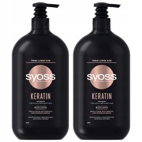  Shampoo SYOSS 1500 ml rigenerazione e idratazione