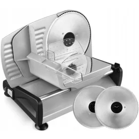  Affettatrice Kalorik TKG AS 1003 SR2M argento/grigia 150 W