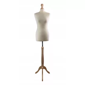Manichino universale da donna Fabrykarnia beige