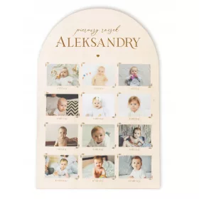 Per le foto della piccola Luna