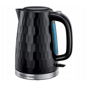    Bollitore elettrico Russell Hobbs Honeycomb 2400 W 1,7 l nero