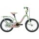  BICI DA BAMBINA GENESIS, 16 POLLICI, V-Freni, PORTAPACCHI, 4-6 ANNI