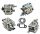  CARBURATORE STIHL 023 025 MS230 MS250 tipo Walbro