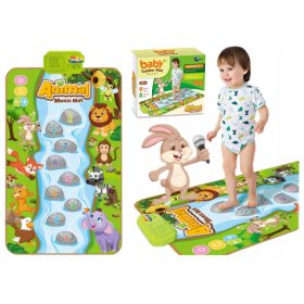  TAPPETINO DA GIOCO EDUCATIVO INTERATTIVO PER BAMBINI