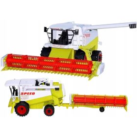  Mietitrebbia Nicola Toys 1658