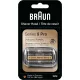  Lamina + blocco lama per rasoio Braun Series 9 Pro 94M 81747657