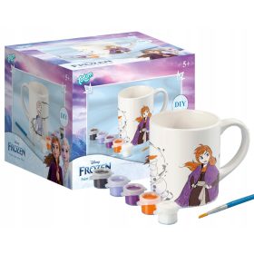  Totum Disney Frozen 2 Dipingi la tua tazza