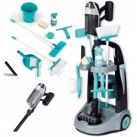  Smoby Carrello per pulizia Rowenta sound aspirapolvere