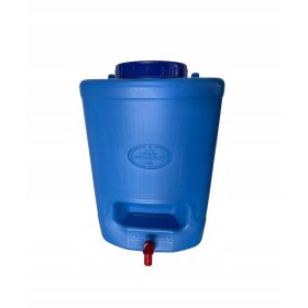  Annaffiatoio Vodaland 20 l, plastica, tonalità del blu