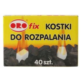  Accendifuoco Oro Fix 0,2 kg