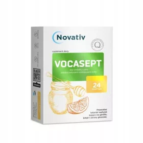  Novativ Vocasept 24 losanghe