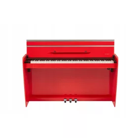  pianoforte digitale Dexibell HOME VIVO H10 rosso